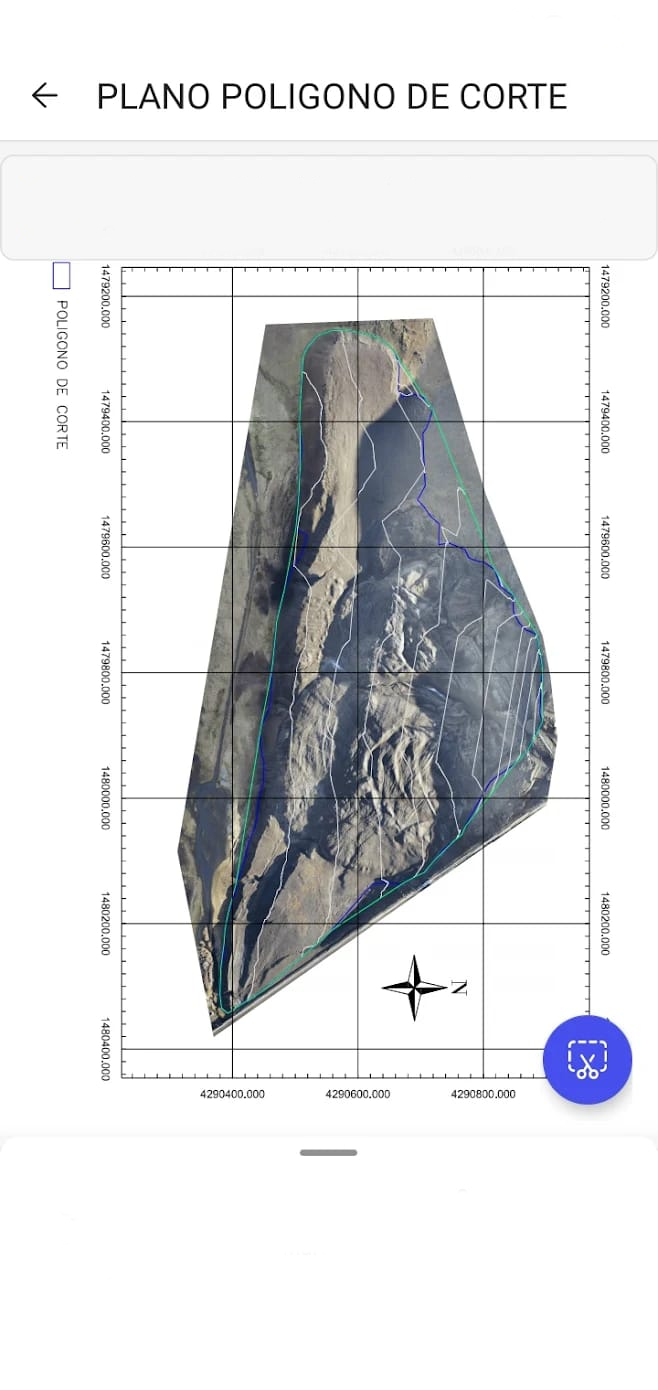 Medición en conducto hidráulico